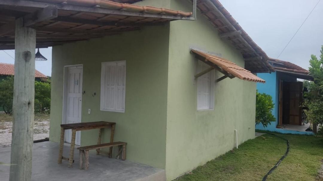 Casa Verde Caraíva Екстериор снимка